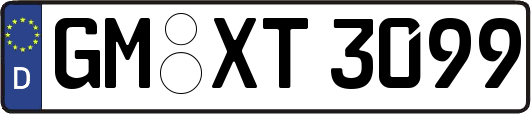 GM-XT3099