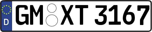 GM-XT3167