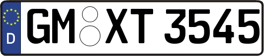 GM-XT3545