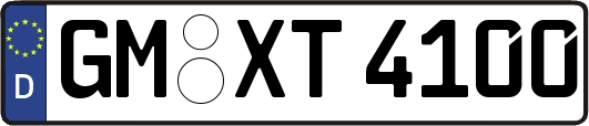 GM-XT4100