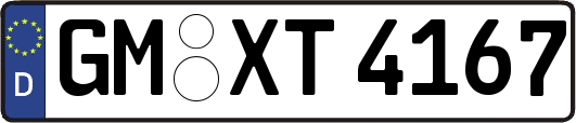 GM-XT4167