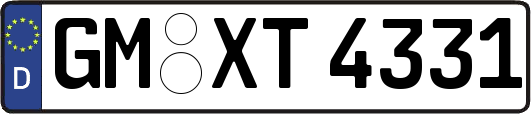 GM-XT4331