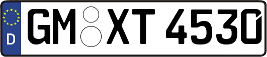 GM-XT4530