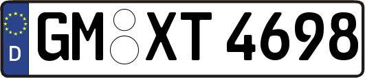 GM-XT4698