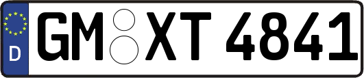 GM-XT4841