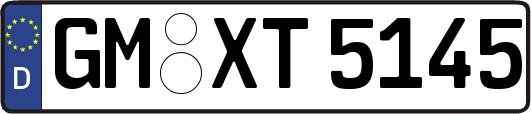 GM-XT5145
