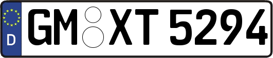 GM-XT5294