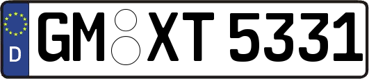 GM-XT5331