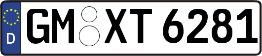 GM-XT6281