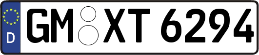 GM-XT6294