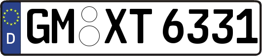 GM-XT6331