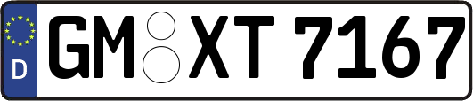 GM-XT7167