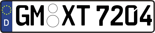GM-XT7204