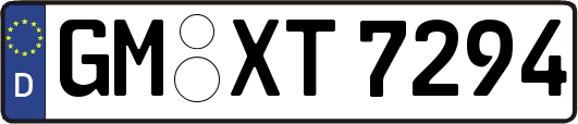 GM-XT7294