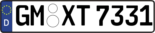 GM-XT7331
