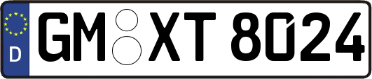GM-XT8024