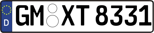 GM-XT8331
