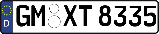 GM-XT8335