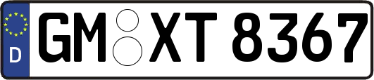 GM-XT8367