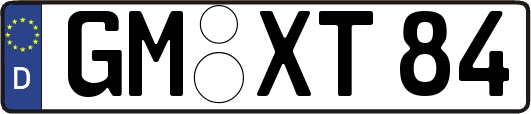 GM-XT84