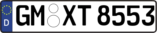GM-XT8553