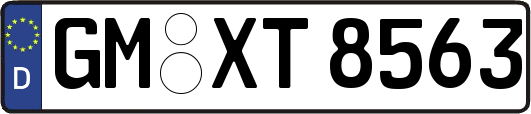 GM-XT8563