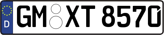GM-XT8570