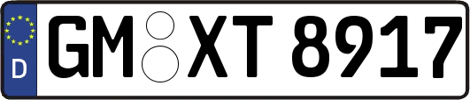 GM-XT8917