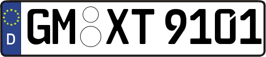GM-XT9101