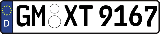 GM-XT9167