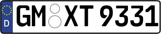 GM-XT9331