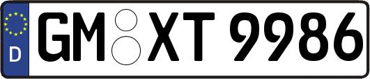 GM-XT9986