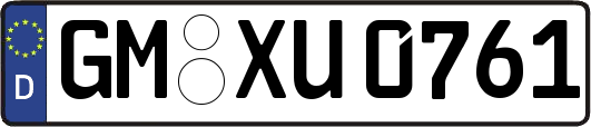 GM-XU0761