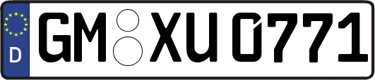 GM-XU0771