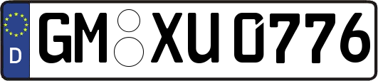 GM-XU0776