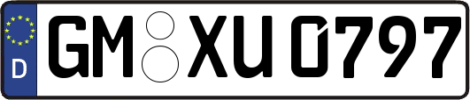 GM-XU0797