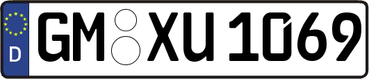 GM-XU1069