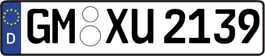 GM-XU2139