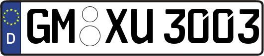 GM-XU3003