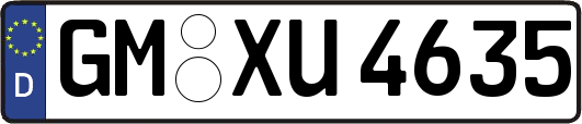 GM-XU4635