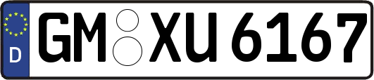 GM-XU6167
