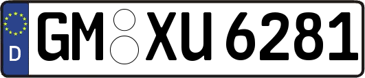 GM-XU6281