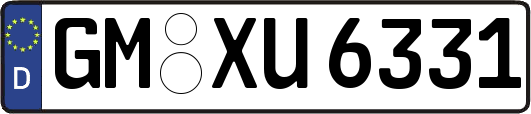GM-XU6331