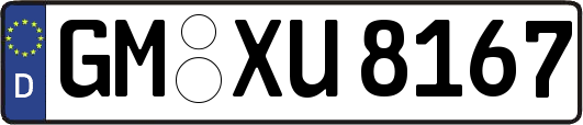 GM-XU8167
