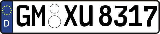 GM-XU8317