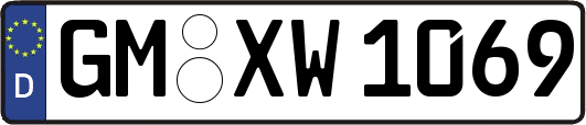 GM-XW1069