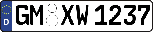 GM-XW1237