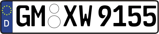 GM-XW9155