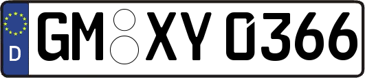 GM-XY0366