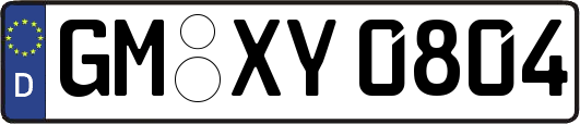 GM-XY0804